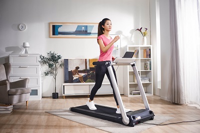 Беговая дорожка Fitex T20 Pro – максимум возможностей при минимальных габаритах Беговая дорожка Fitex T20 Pro – максимум возможностей при минимальных габаритах