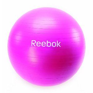 Фото М'яч для фітнесу Reebok RAB-11015MG - 55 см фіолетовий