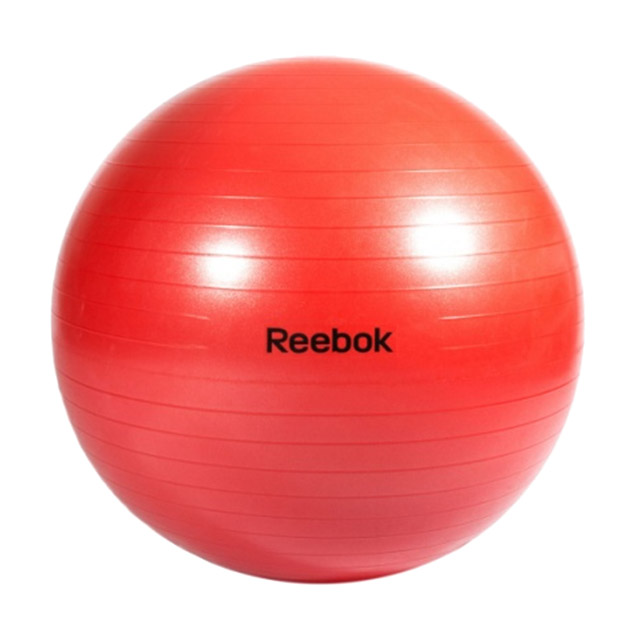 Фото Гімнастичний м'яч Reebok RAB-11016RD 65 см червоний