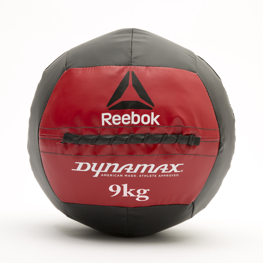 Фото М'яч з наповненням м'який Reebok RSB-10169 - 9 кг