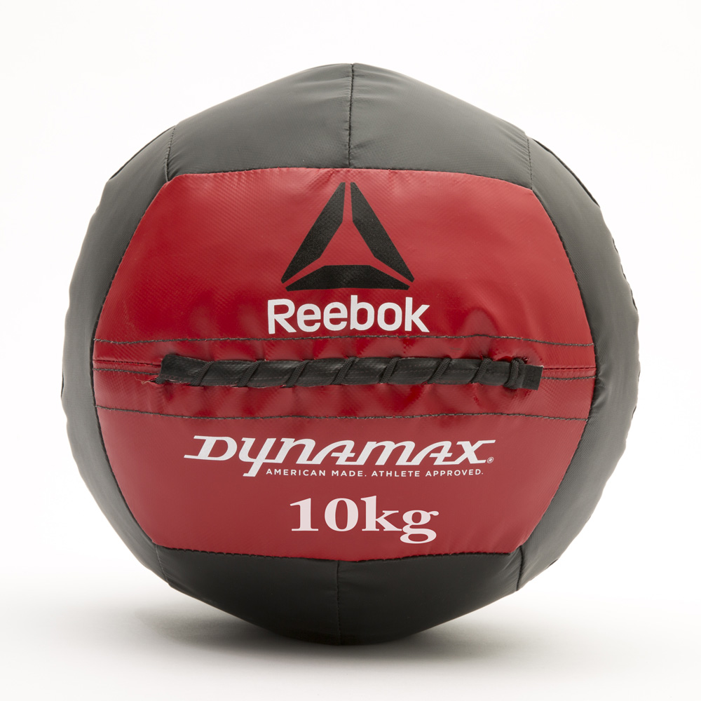 Фото М'яч з наповненням м'який Reebok RSB-10170 - 10 кг