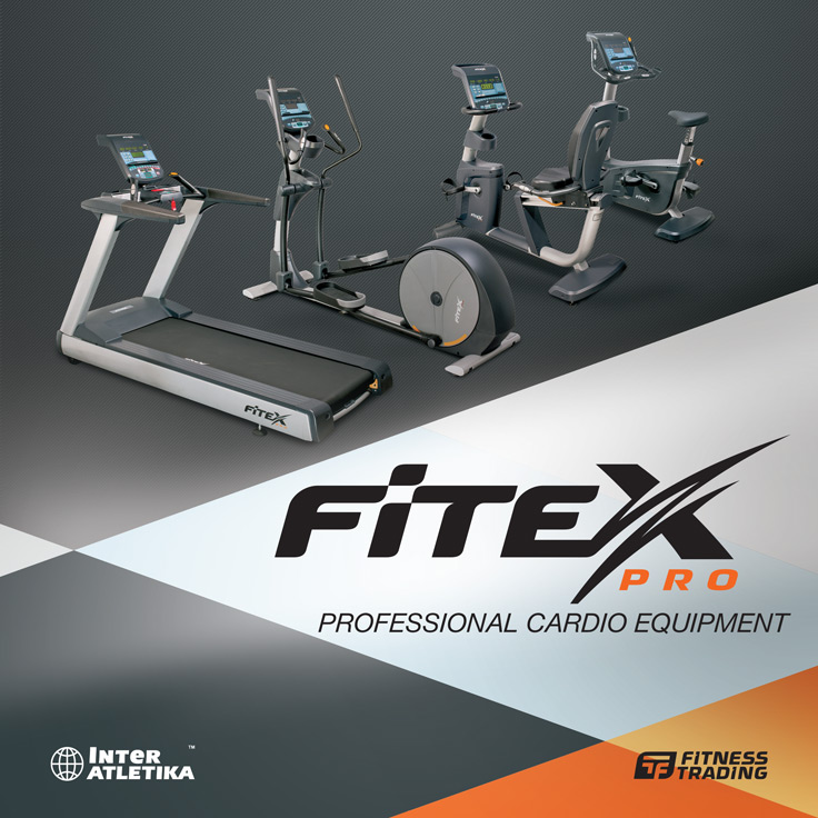 Кардиотренажеры Fitex