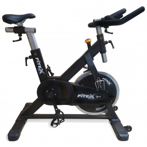 Фото Спінбайк Fitex SB101 чорний матовий