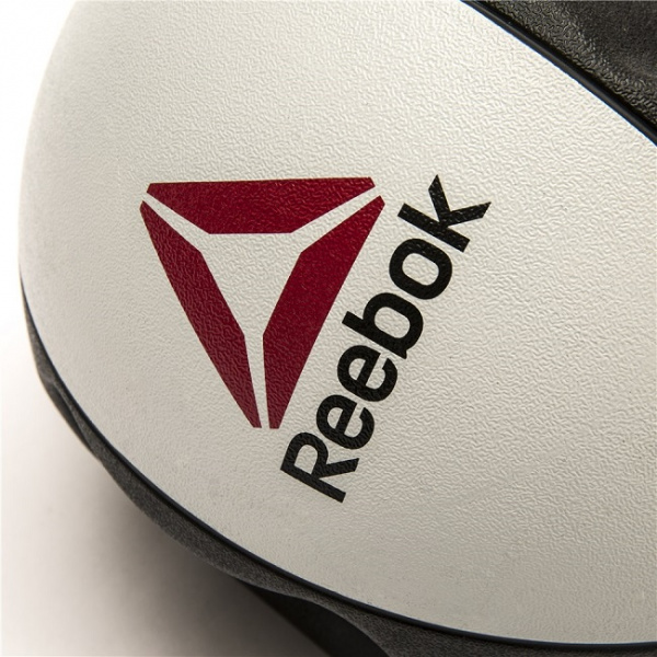 Фото Медбол Reebok Double Grip Med Ball RSB-16129 - 9 кг
