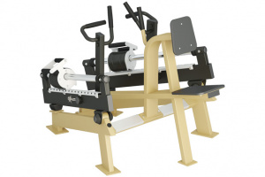 Training simulators Explode with built-in weights - innovation in sport