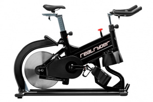 Cycle RealRyder ABF8 - maximum dynamics and smoothness of movement in three dimensions