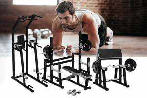 LC line trainers - professional equipment for your own gym
