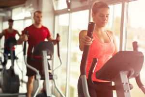 Cardio training in the gym: to lose weight and to model a slender body is so easy