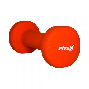 Гантель неопренова Fitex MD2015-1N, 1 кг