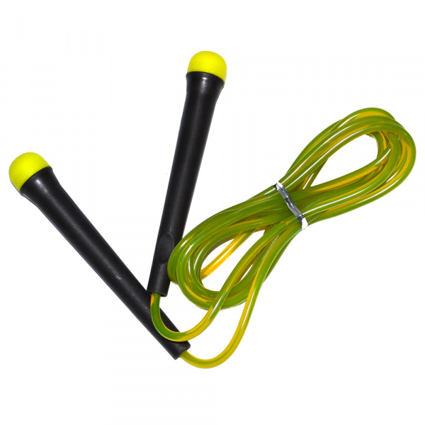 Фото Скакалка Fitex MDJR024-G, зелена
