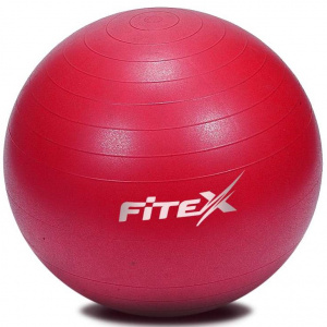 М'яч гімнастичний Fitex MD1225-55 із захистом від розриву, 55 см