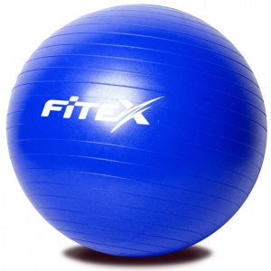 М'яч гімнастичний Fitex MD1225-65 із захистом від розриву, 65 см
