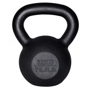 Фото Гиря залізна Fitex MD2118-32, 32 кг