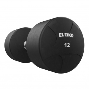 Гантель цільна Eleiko Vulcano 12 кг 362-0120