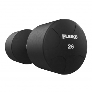 Гантель цільна Eleiko Vulcano 26 кг 362-0260