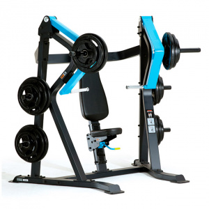 Фото Жим горизонтальний Pulsefitness 307