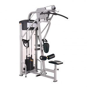 Верхня і середня тяга SportsArt DF-103