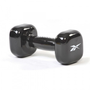 Гантель Reebok RAWT-11055BK 5 кг (чорний)
