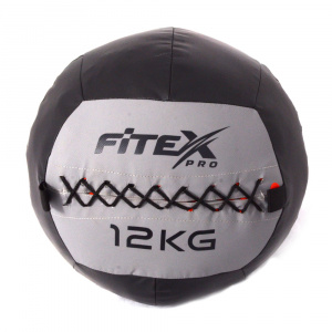 Фото М'яч набивної Fitex MD1242-12, 12 кг