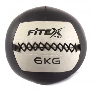 М'яч набивний Fitex MD1242-6, 6 кг