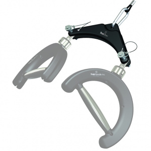 Фото TR01 Перекладина для тяги Trak Fitness ROW, 23 см