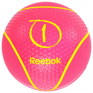 Медбол Reebok RAB-40121MG - 1 кг