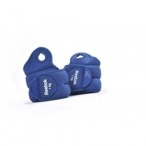 Фото Обважнювачі Reebok RAEL-11071BL 1 кг