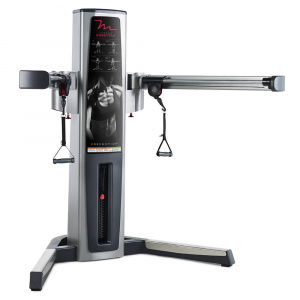 Фото Тросовий тренажер для грудних м'язів FreeMotion F700
