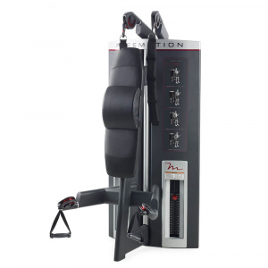 Тросовый тренажер для мышц брюшного пресса / бицепса FreeMotion F501