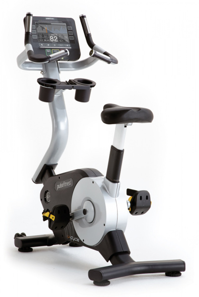 Фото Велотренажер вертикальний Pulse Fitness 240G