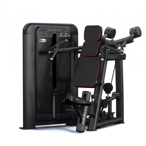 Фото Жим вгору Pulsefitness 308H з роздільним навантаженням