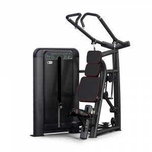 Фото Тяга вниз Pulsefitness 383H з роздільним навантаженням