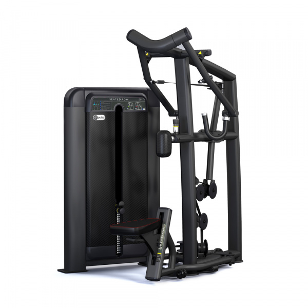 Фото Тяга важеля Pulsefitness 449H з роздільним навантаженням