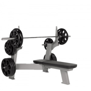 Лава для жиму горизонтальна FreeMotion F202