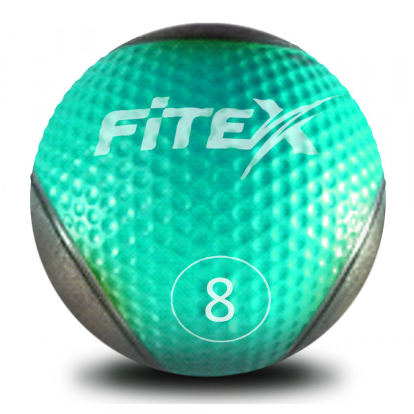Фото Медбол Fitex MD1240-8, 8 кг
