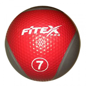 Медбол Fitex MD1240-7, 7 кг