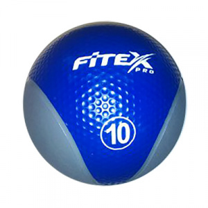 Медбол Fitex MD1240-10, 10 кг