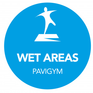 Напольное покрытие Pavigym Wet Area
