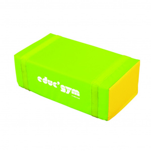 Модуль параллелепипед мягкий Gymnova EducGym 0293